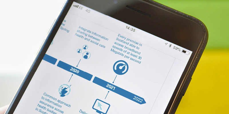 Transforming health and social care in Scotland