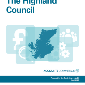 Best Value: The Highland Council