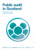 Public audit in Scotland 2023-28